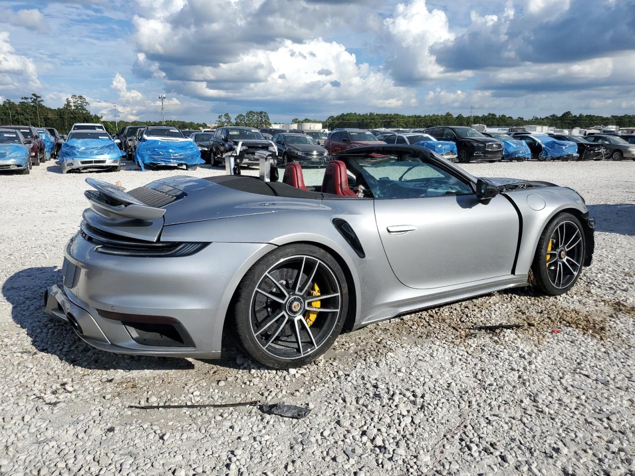 2021 Porsche 911 - Image 3