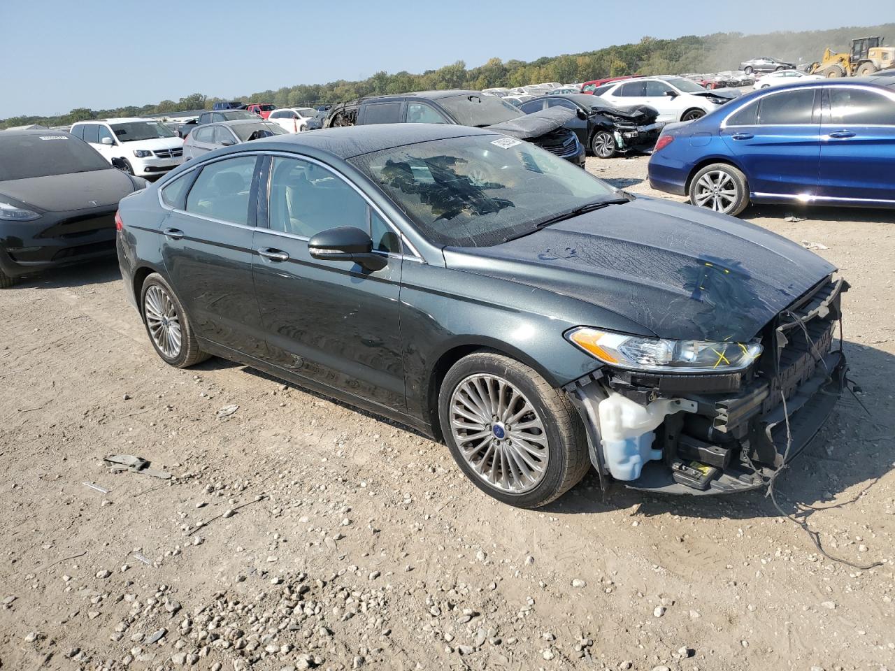 2015 Ford Fusion - Image 4