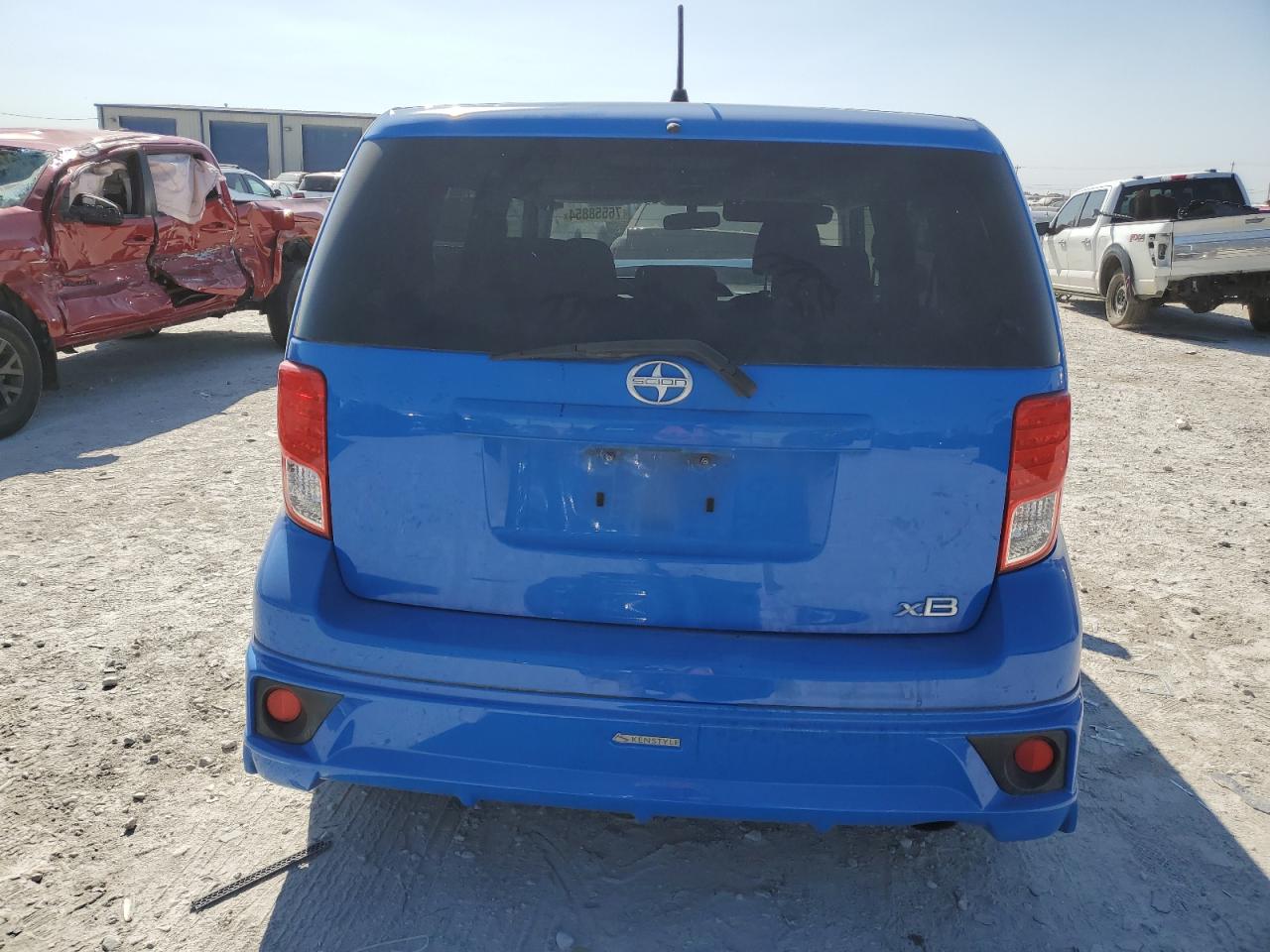 JTLZE4FE0B1134169 2011 Toyota Scion Xb