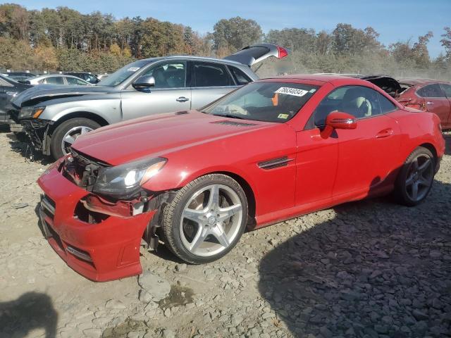 2012 Mercedes-Benz Slk 350