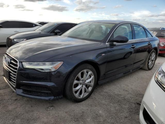 2018 Audi A6 Premium Plus