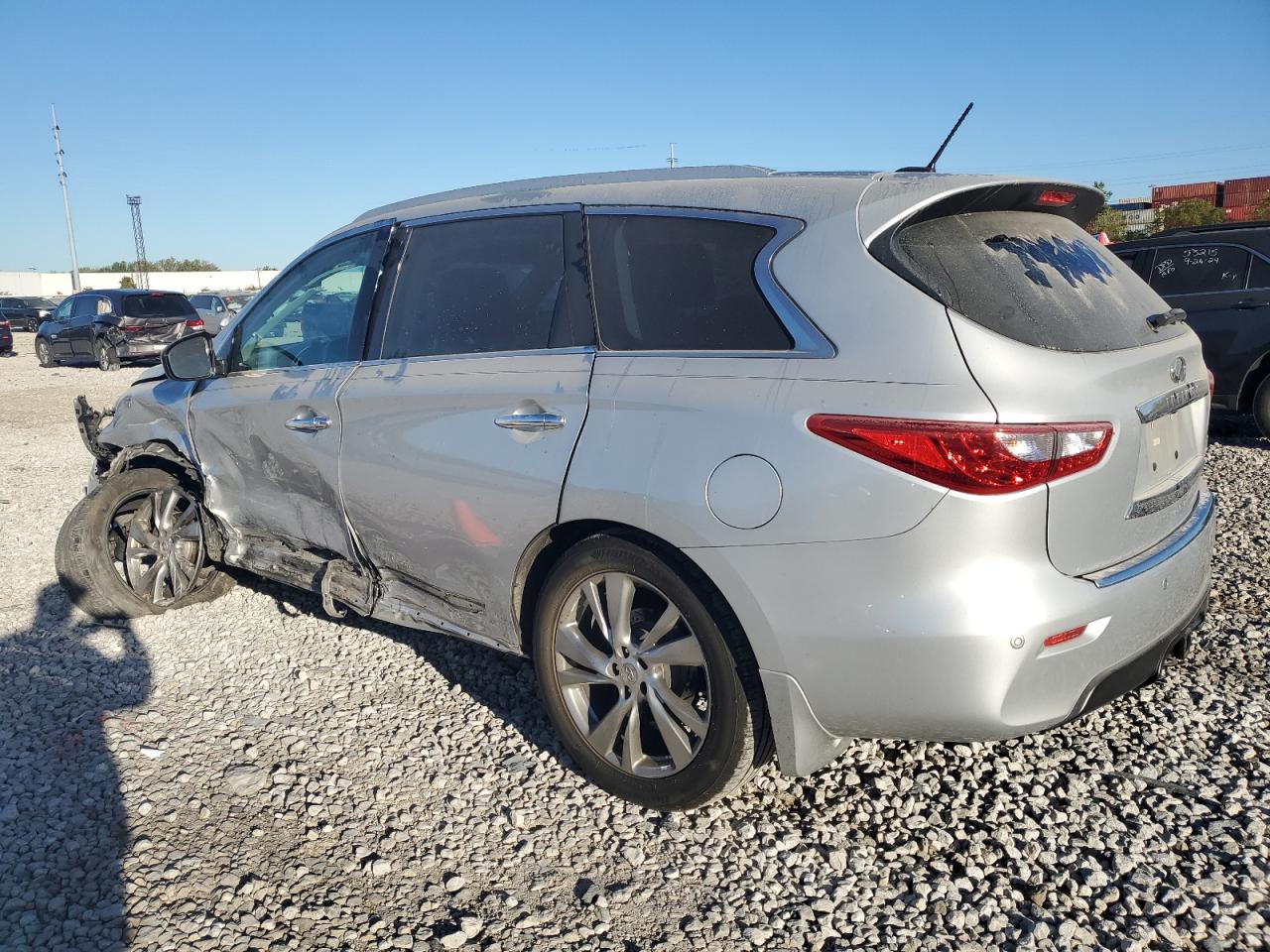 2013 Infiniti JX - Image 2