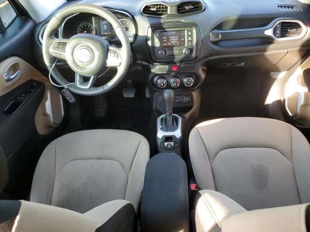  JEEP RENEGADE 2017 Czarny