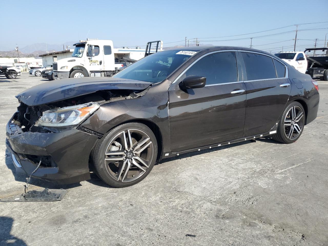 2017 Honda Accord - Image 1