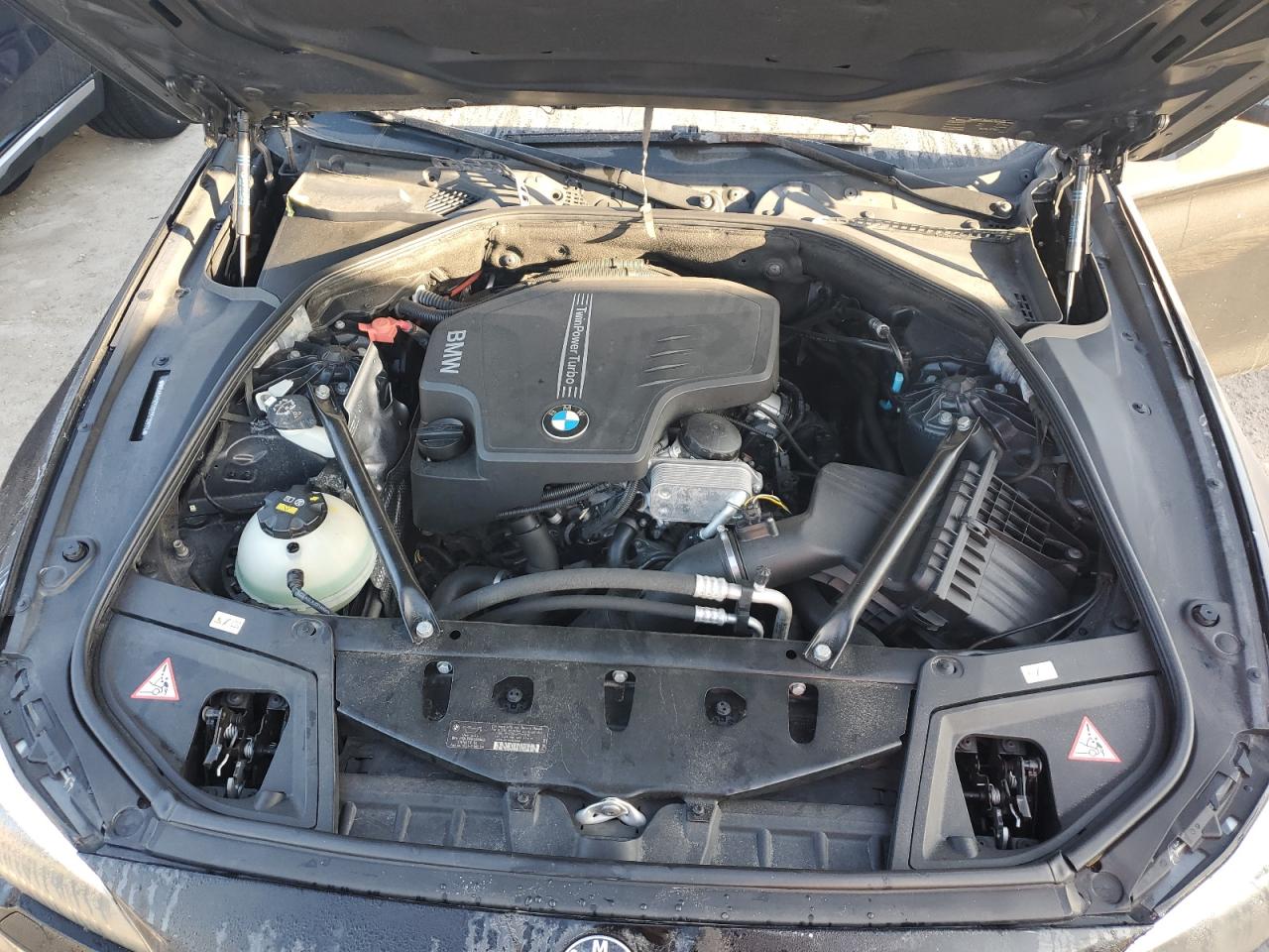 2014 BMW 5er - Image 11