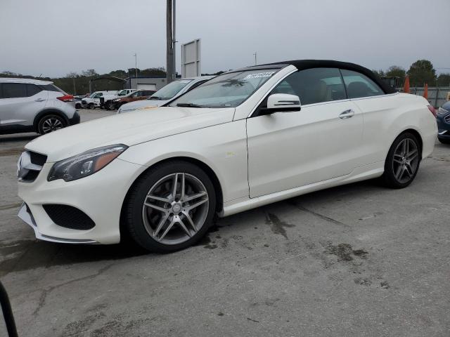 2015 Mercedes-Benz E 550 იყიდება Lebanon-ში, TN - Water/Flood