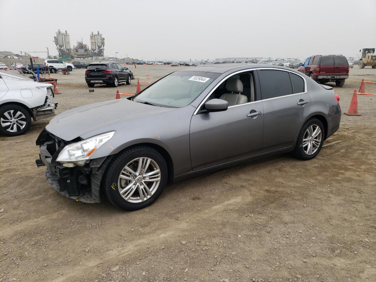 2011 Infiniti G - Image 1