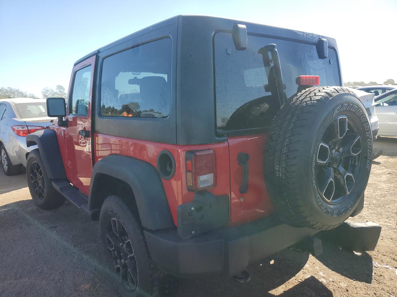 2012 Jeep Wrangler - Image 2