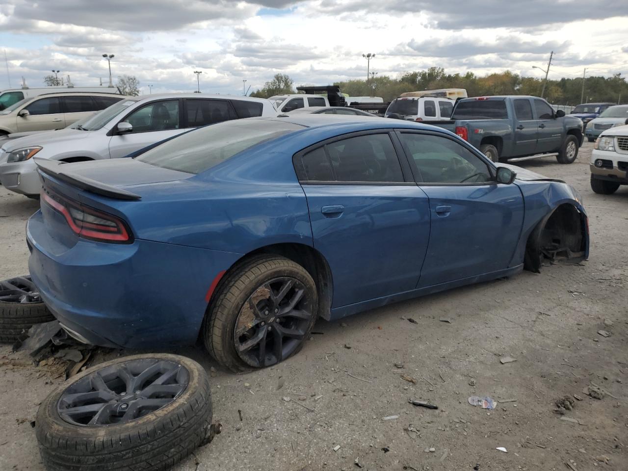 2020 Dodge Charger - Image 3