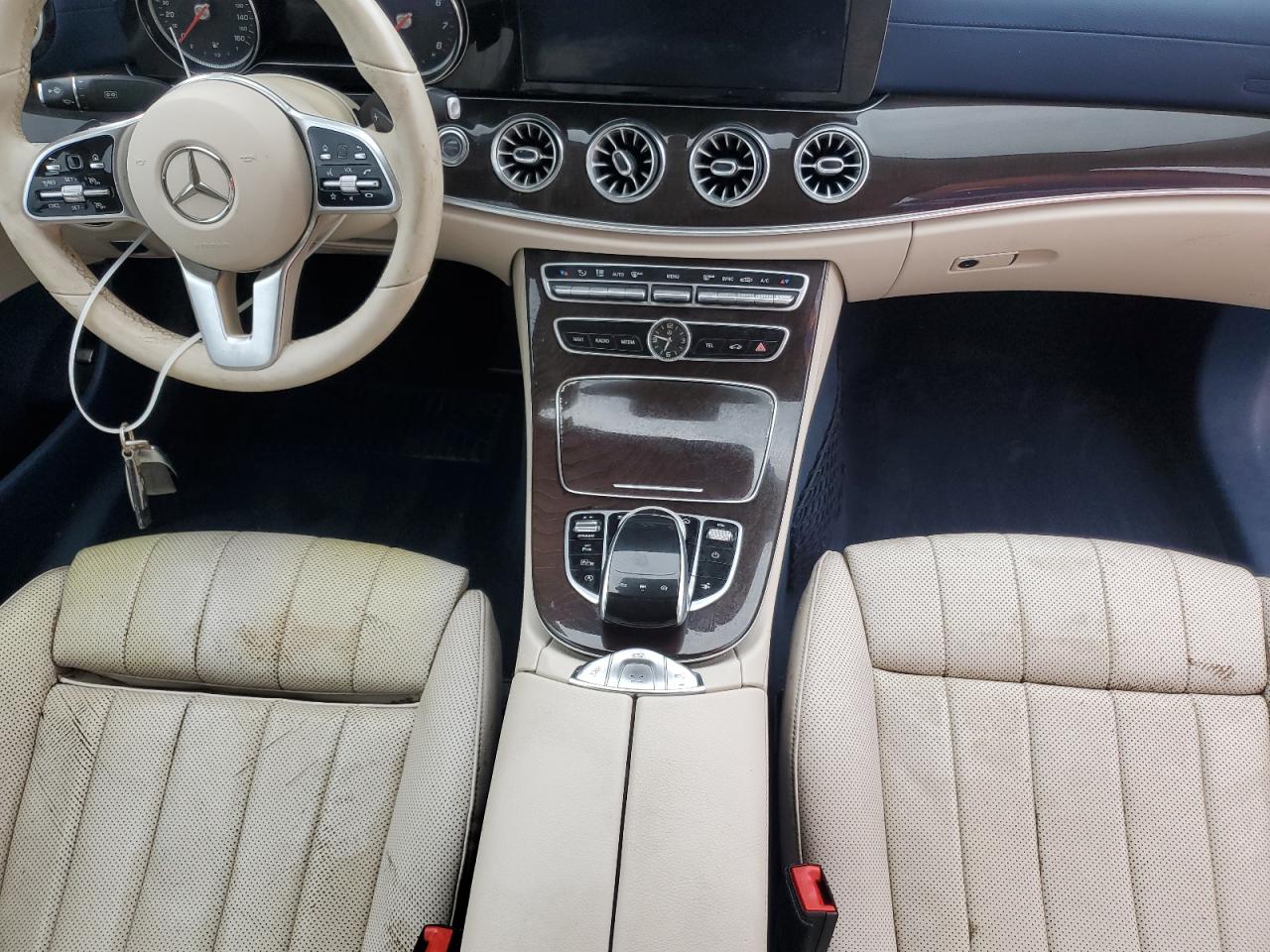 WDD1K6JB1KF079234 2019 Mercedes-Benz E 450 4Matic