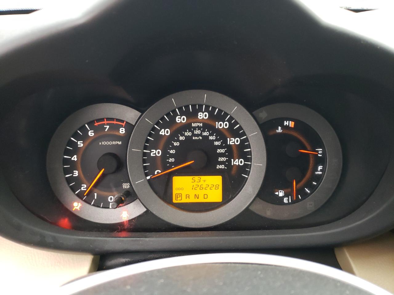 2009 Toyota RAV 4 - Image 9