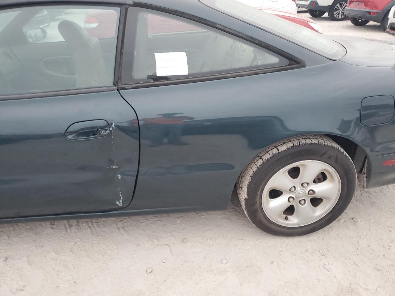 1994 Mazda MX-6 - Image 12