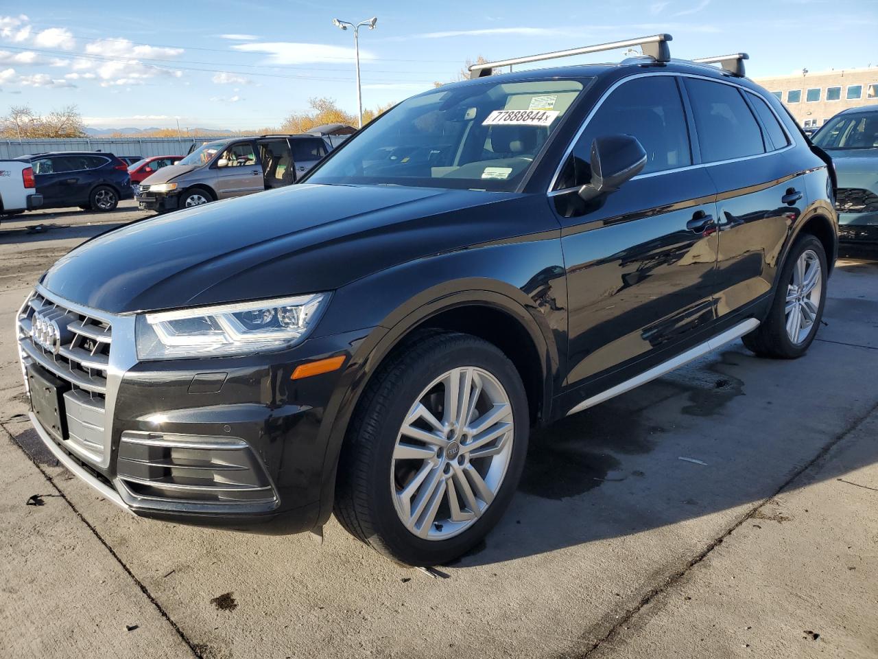 2019 Audi Q5 - Image 1