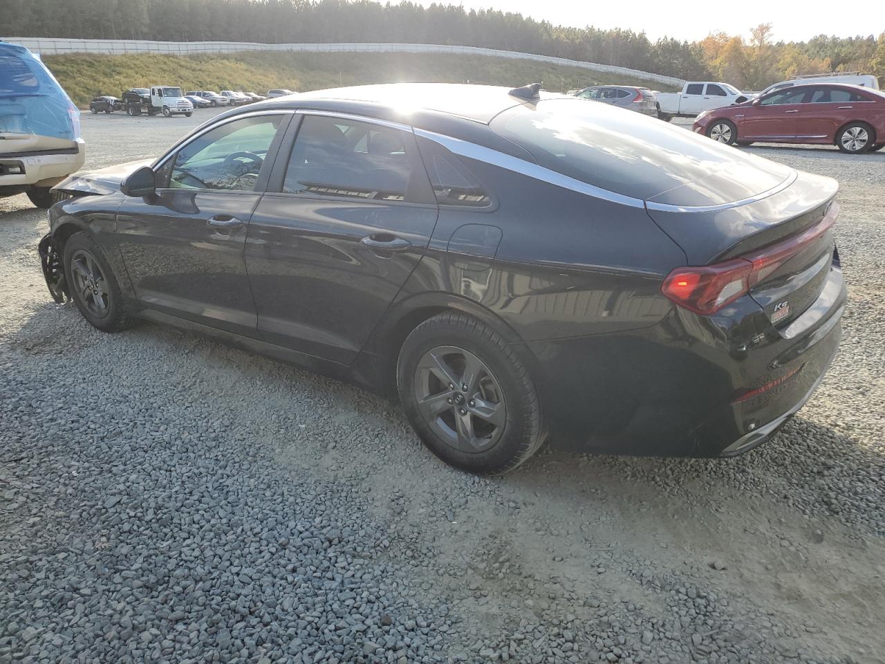 2021 Kia K5 - Image 2