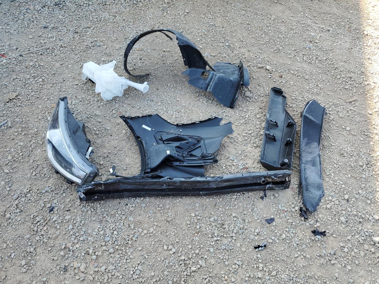 2023 Kia Rio Lx VIN: 3KPA24AD7PE557223 Lot: 75648004