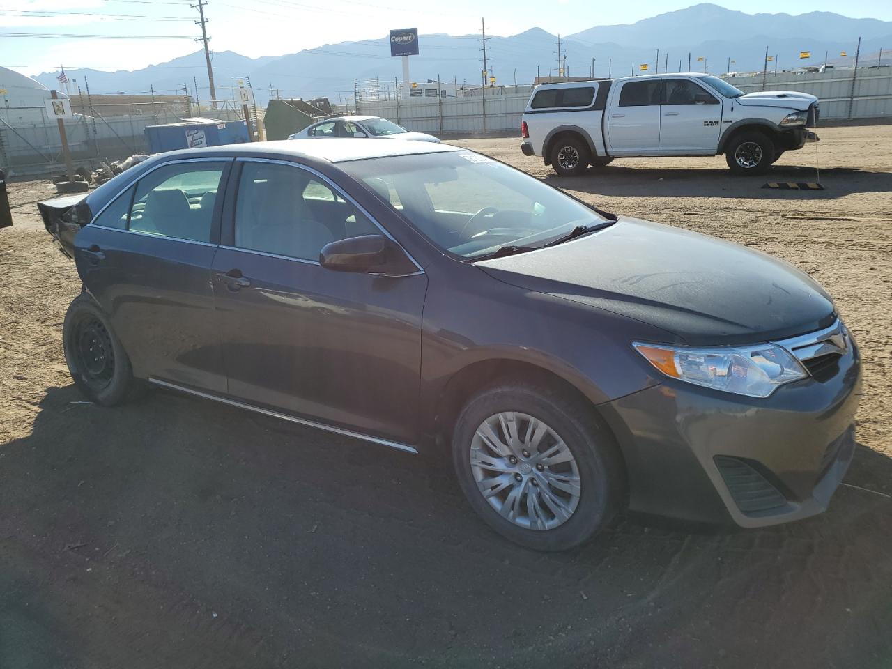2012 Toyota Camry - Image 4