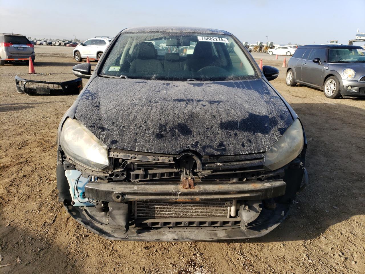 2010 Volkswagen Golf - Image 5