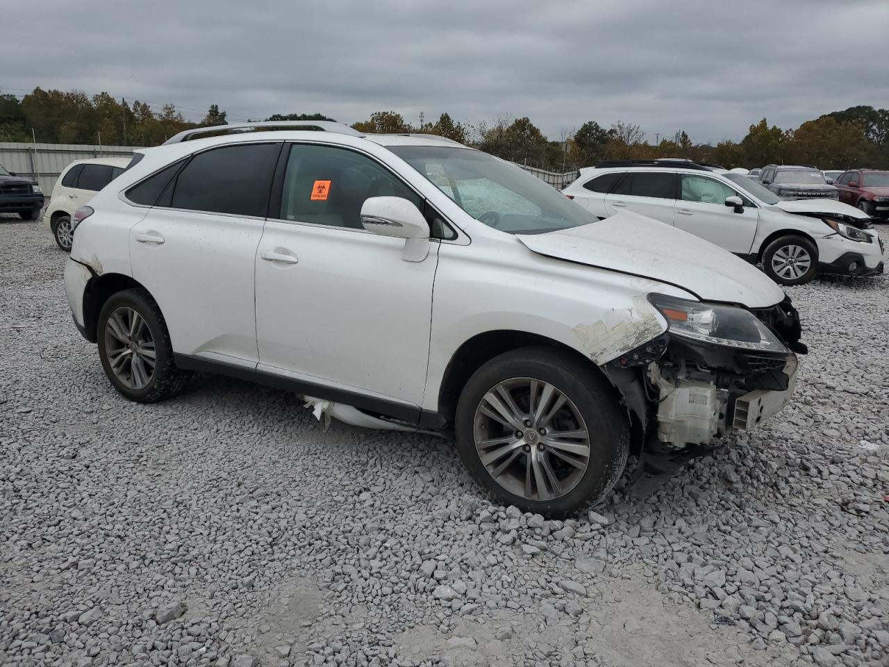 2015 Lexus RX - Image 4