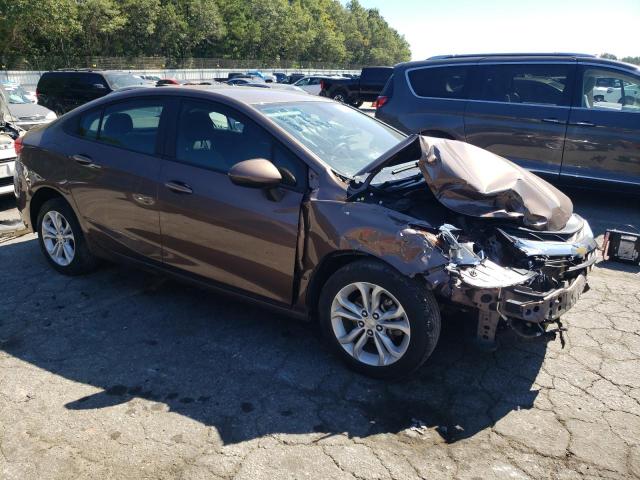  CHEVROLET CRUZE 2019 Brown