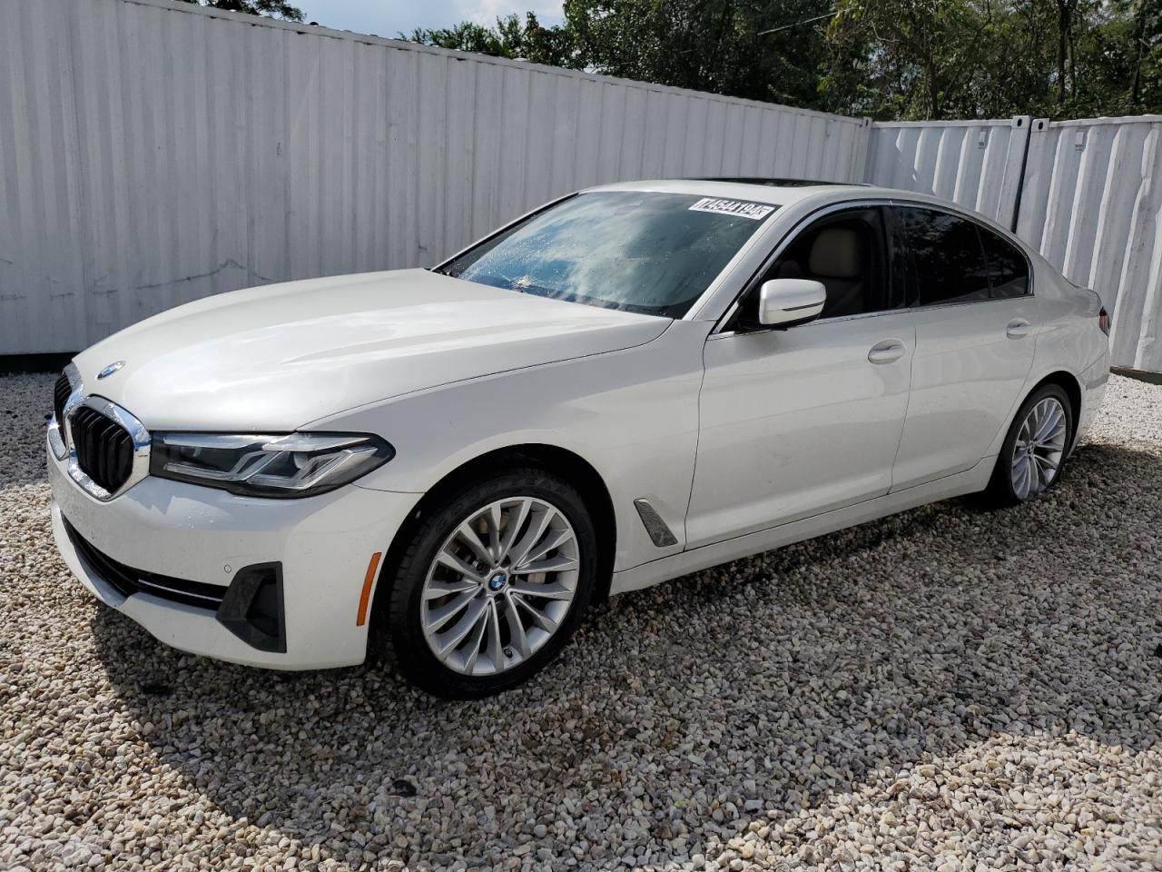 2023 BMW 5er - Image 1