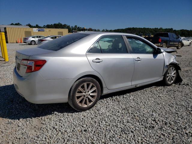  TOYOTA CAMRY 2013 Сріблястий