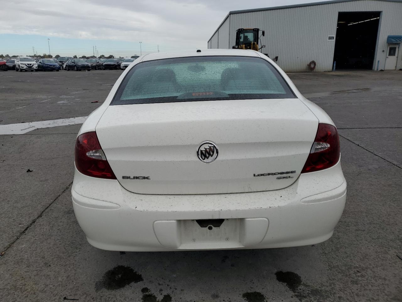 2005 Buick Lacrosse Cxl VIN: 2G4WD532251329346 Lot: 76354504