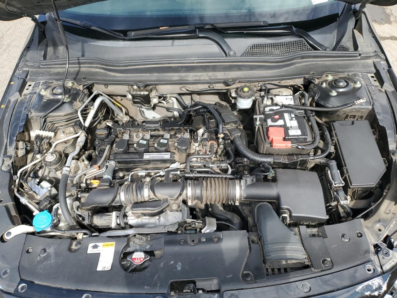 2018 Honda Accord - Image 11