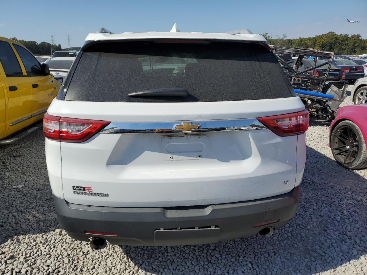 2018 Chevrolet Traverse Lt VIN: 1GNERGKW7JJ210880 Lot: 77145994