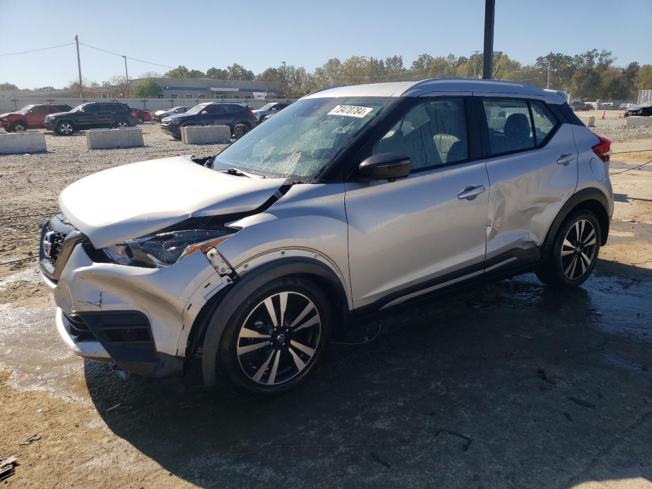 2020 Nissan Kicks - Image 1