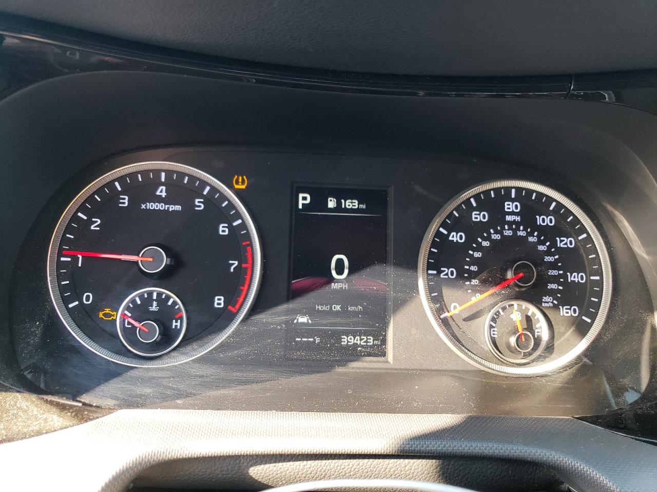 2021 Kia K5 - Image 9