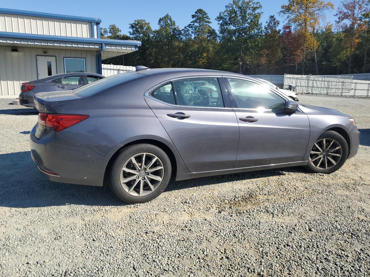 2018 Acura Tlx VIN: 19UUB1F37JA005373 Lot: 77546204