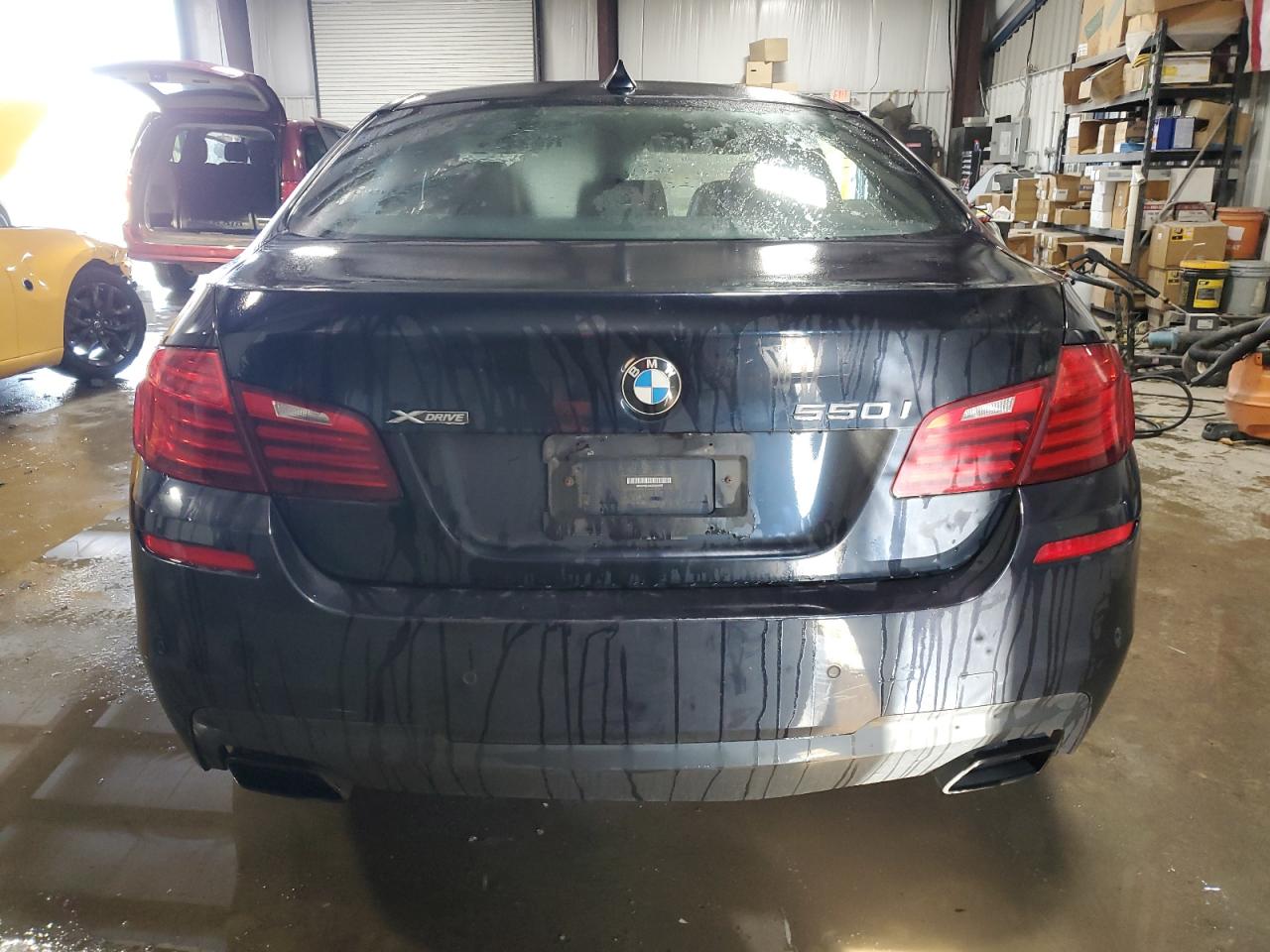 WBAKP9C59GD980960 2016 BMW 550 Xi