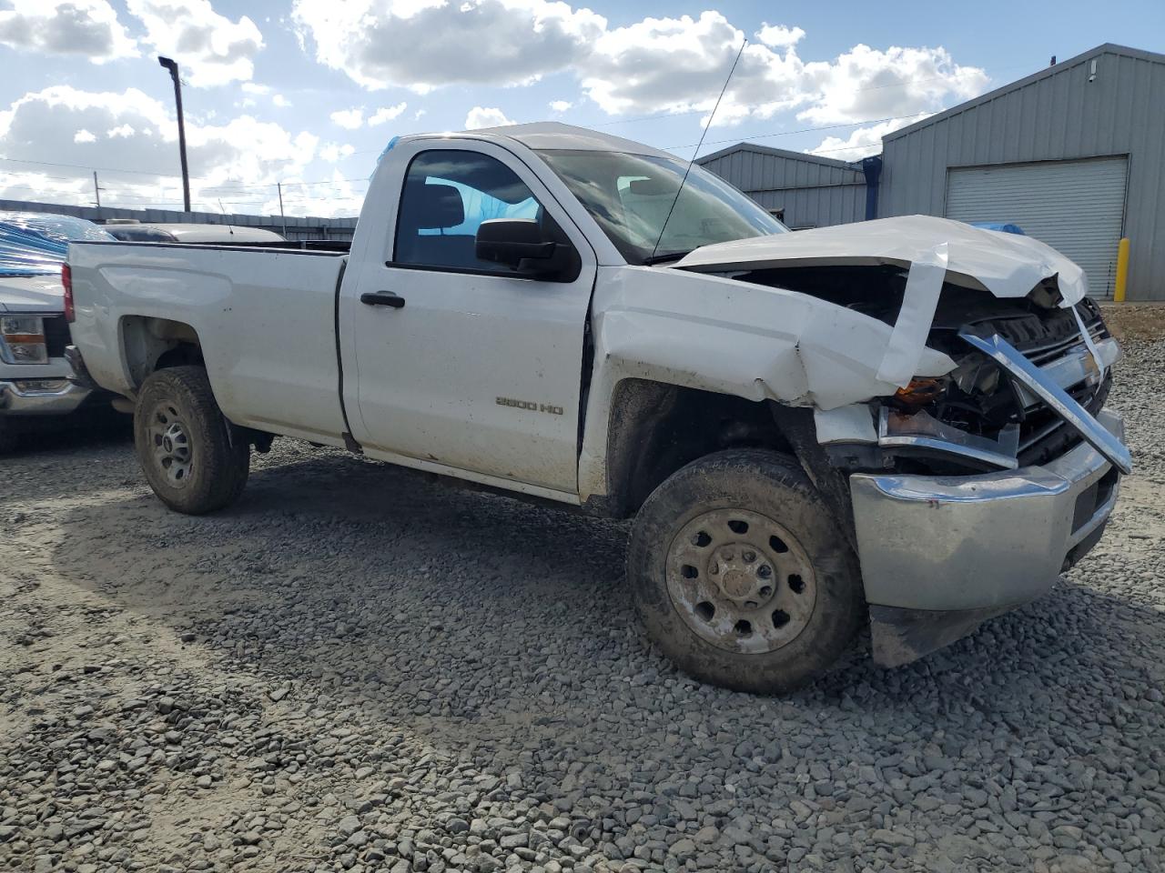 2016 Chevrolet Silverado C2500 Heavy Duty VIN: 1GC0CUEG1GZ287780 Lot: 77124604