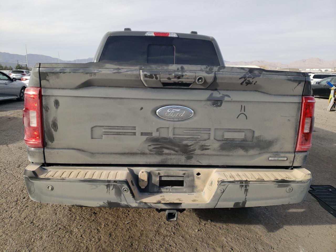 2021 Ford F150 Supercrew VIN: 1FTEW1EP3MFA33593 Lot: 75955004