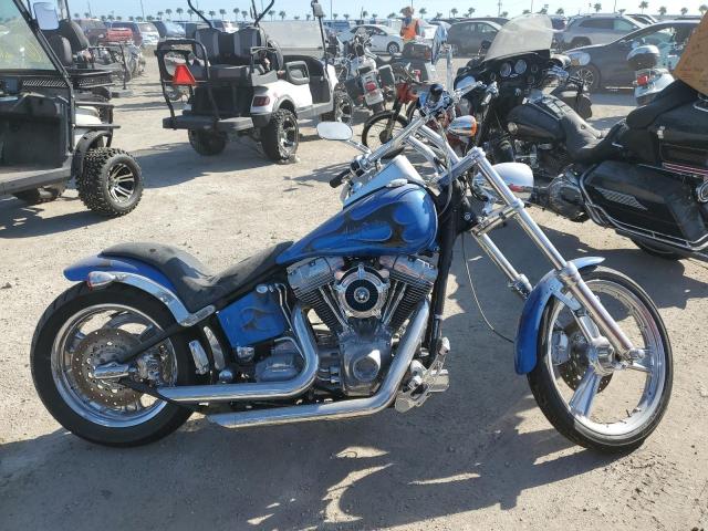 2004 Harley-Davidson Fxst 