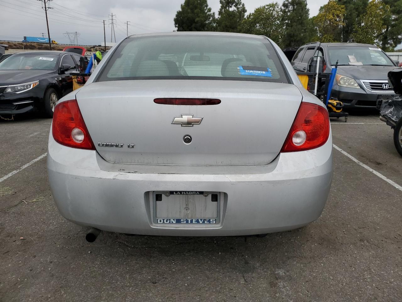 1G1AL58FX87331004 2008 Chevrolet Cobalt Lt