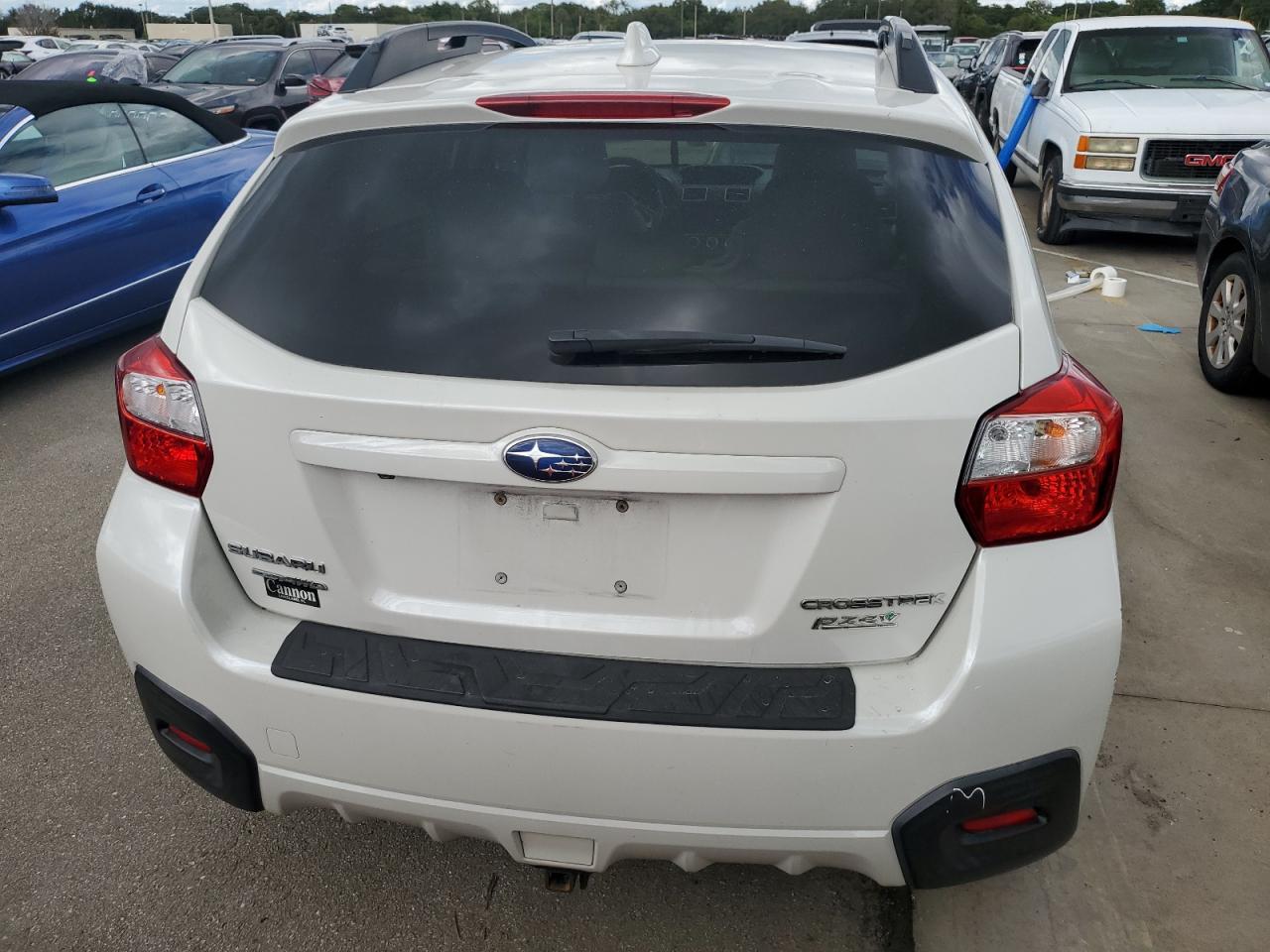 JF2GPAKC8H8211033 2017 Subaru Crosstrek Limited