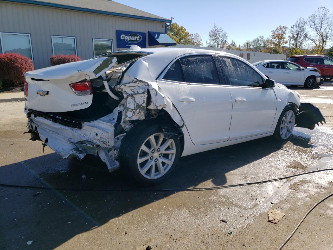 2014 Chevrolet Malibu - Image 3