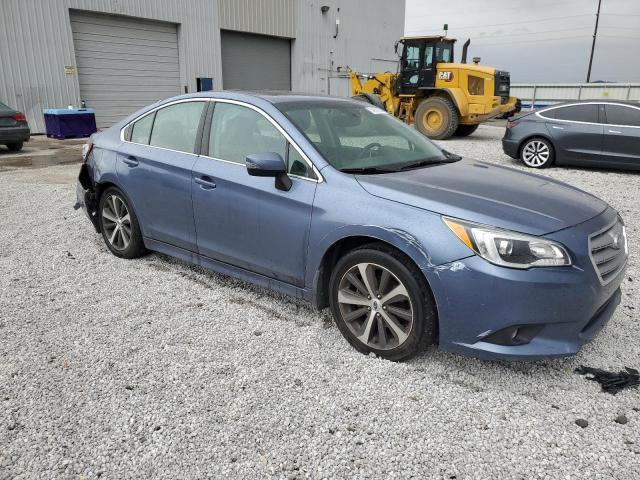 Седаны SUBARU LEGACY 2016 Синий