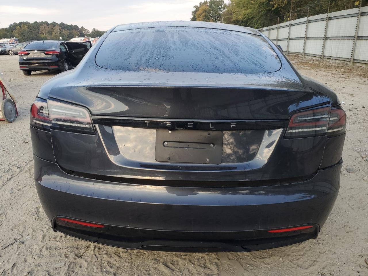 2023 Tesla Model S VIN: 5YJSA1E59PF527417 Lot: 77383264