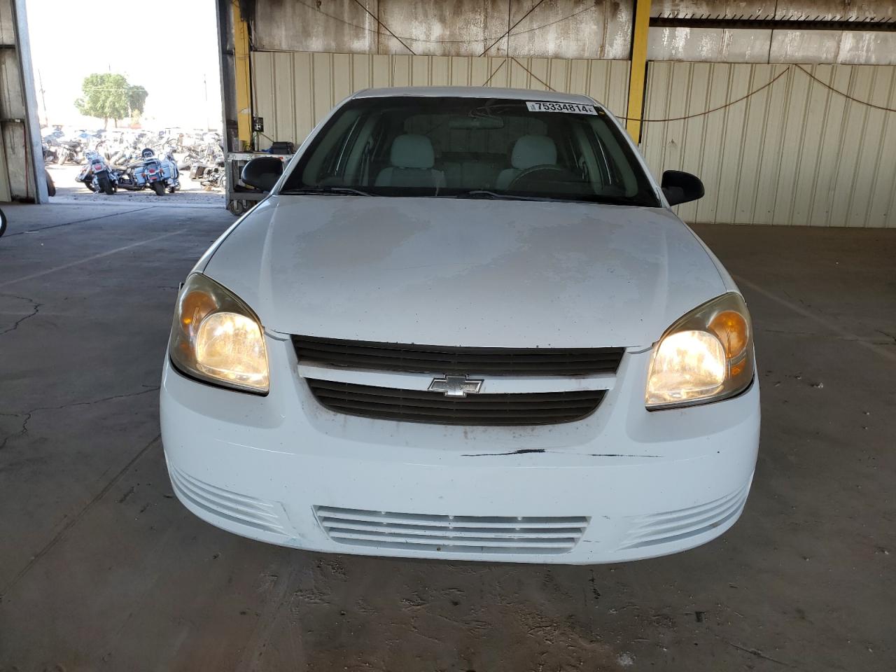 1G1AK52F757511807 2005 Chevrolet Cobalt