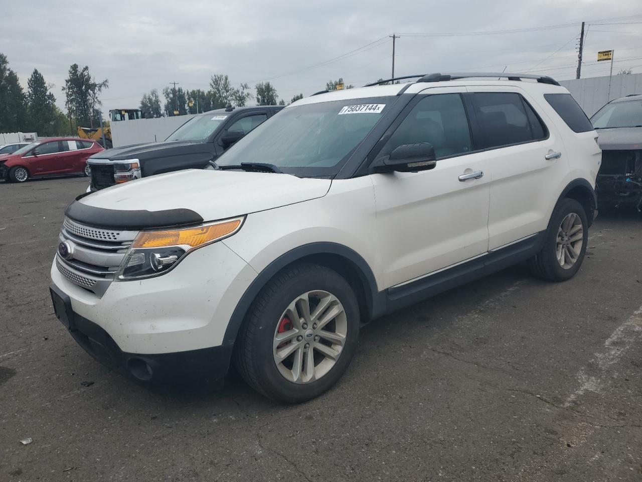 2012 Ford Explorer - Image 1
