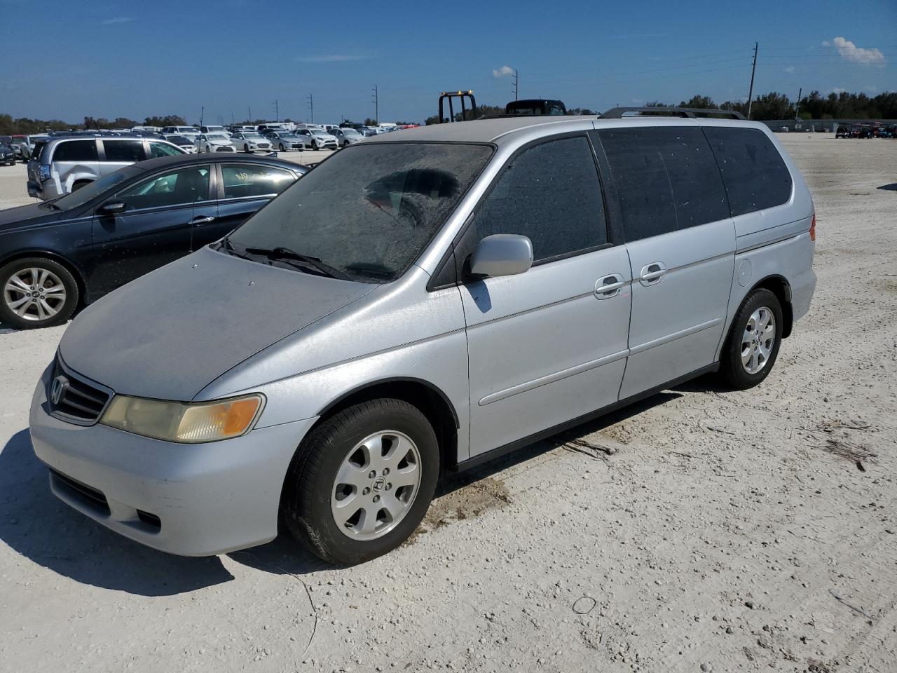 2003 Honda Odyssey - Image 1