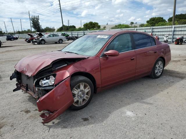 2006 Nissan Altima S продається в Miami, FL - Front End