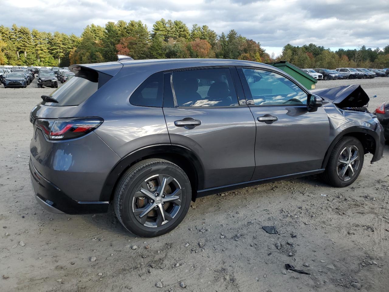 2024 Honda HR-V - Image 3