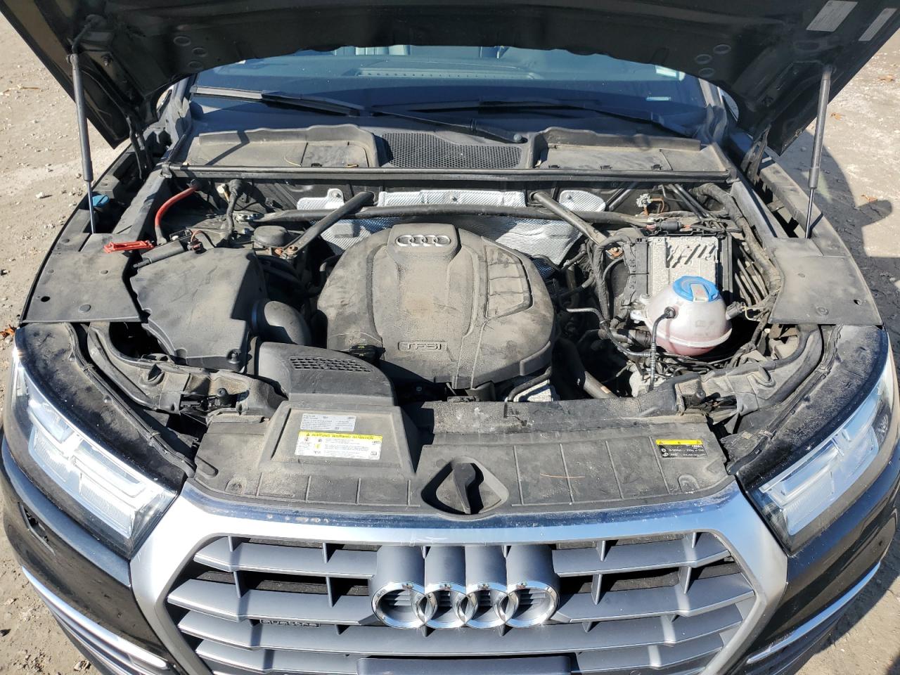 2018 Audi Q5 - Image 12