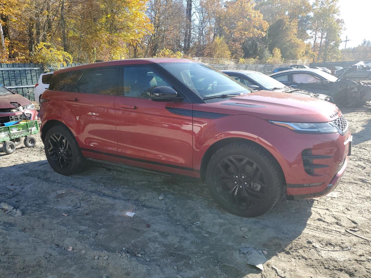 2022 Land Rover Range Rover - Image 4