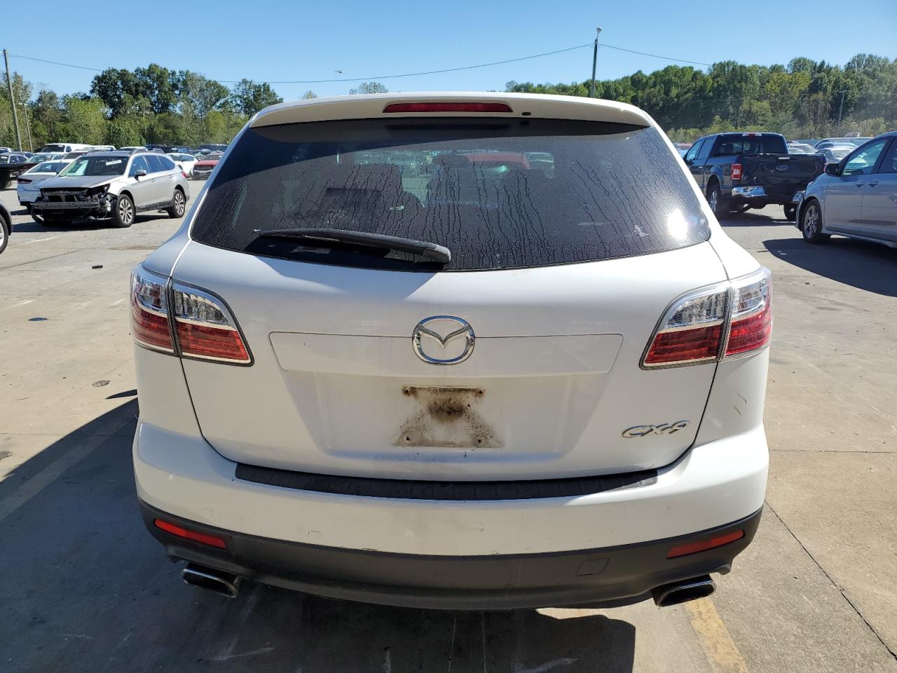 2010 Mazda Cx-9 VIN: JM3TB2MA4A0233474 Lot: 73689704