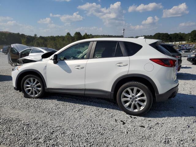  MAZDA CX-5 2014 Biały