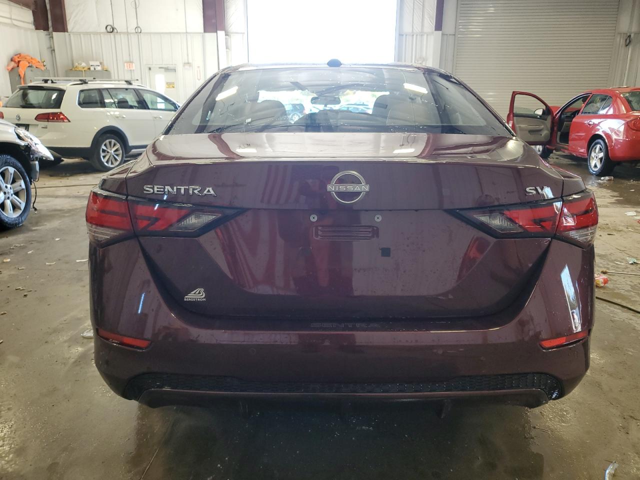 3N1AB8CV1RY285317 2024 Nissan Sentra Sv